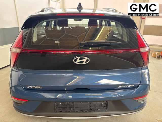 Hyundai BAYON LIFE FL NAVI RFK PDC 