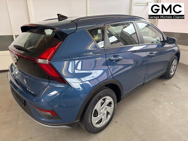 Hyundai BAYON LIFE FL NAVI RFK PDC 