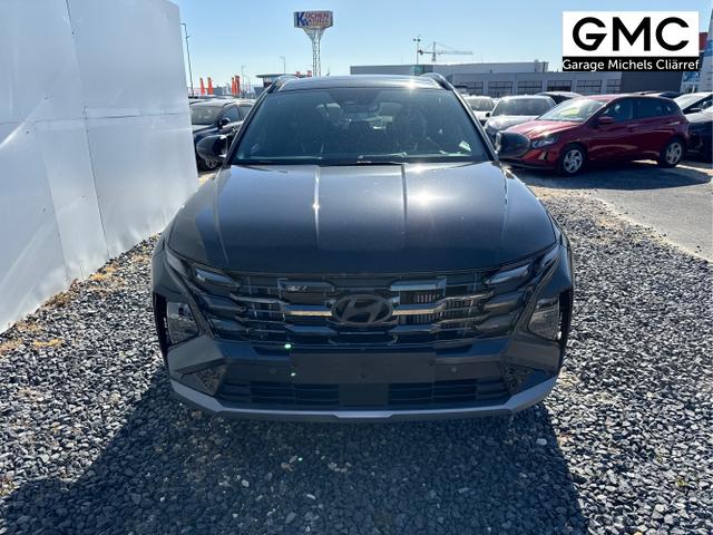 Hyundai / TUCSON FACELIFT / Wei&szlig; / / / 