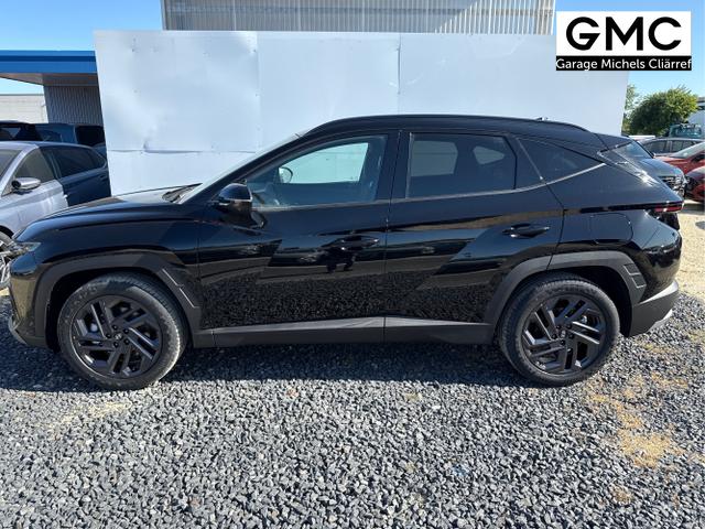 Hyundai / TUCSON FACELIFT / Wei&szlig; / / / 