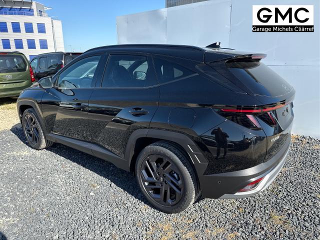 Hyundai / TUCSON FACELIFT / Wei&szlig; / / / 