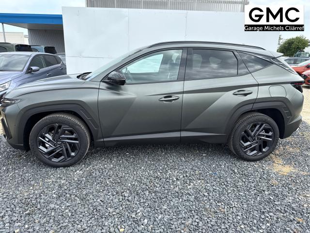 Hyundai / TUCSON FACELIFT / Wei&szlig; / / / 