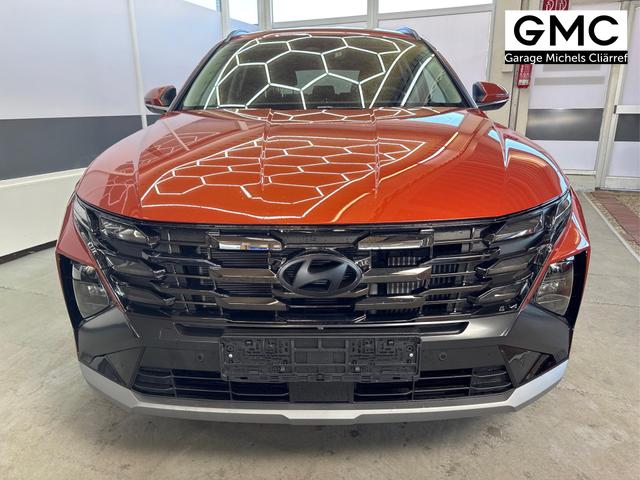 Hyundai TUCSON Premium DCT ACC SHZ v+h El.Hekklappe E-Shift 