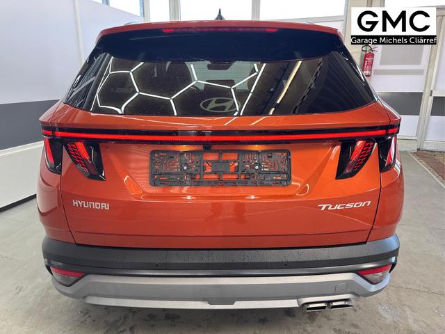 Hyundai TUCSON Premium DCT ACC SHZ v+h El.Hekklappe E-Shift 