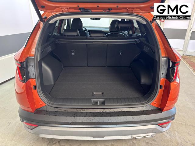Hyundai TUCSON Premium DCT ACC SHZ v+h El.Hekklappe E-Shift 