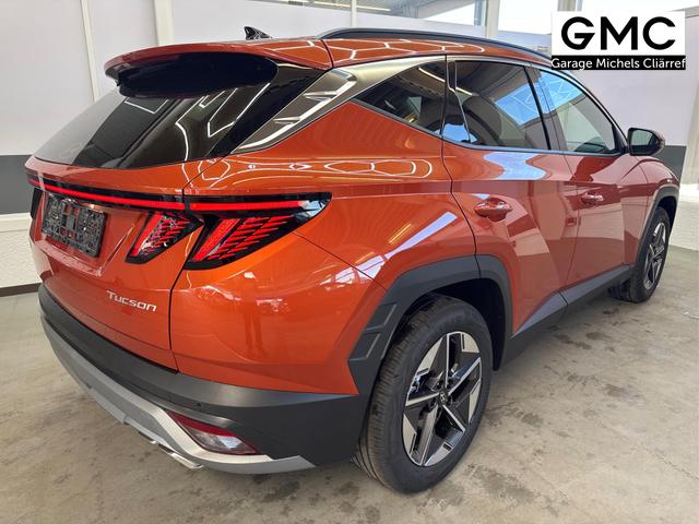 Hyundai TUCSON Premium DCT ACC SHZ v+h El.Hekklappe E-Shift 