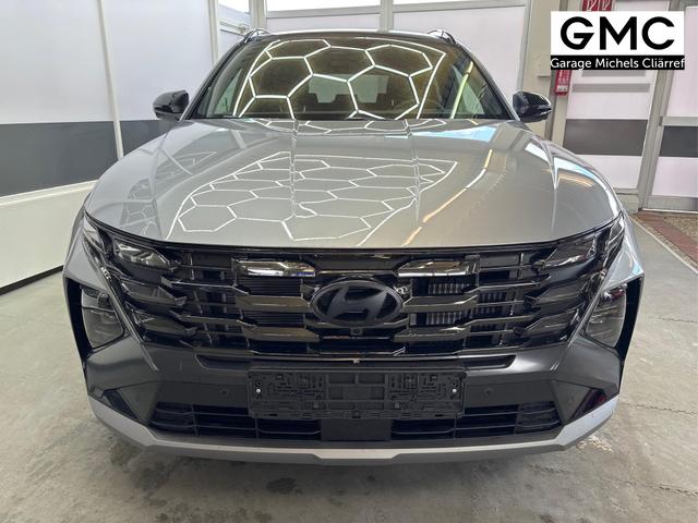 Hyundai TUCSON Impression DCT 20th Anniversary ACC NAVI PANO KRELL 360 SHZ 