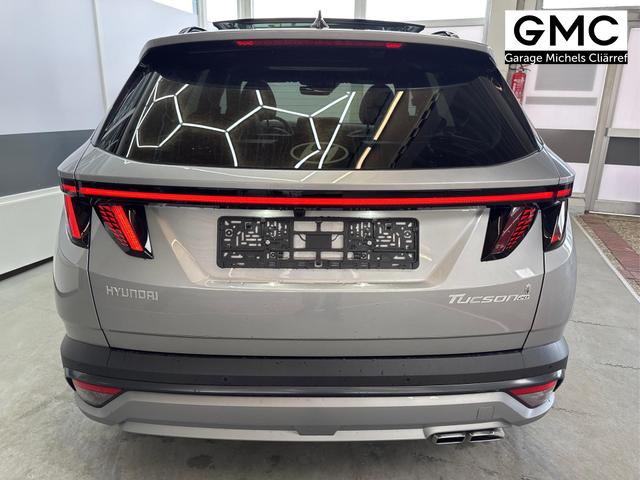 Hyundai TUCSON Impression DCT 20th Anniversary ACC NAVI PANO KRELL 360 SHZ 