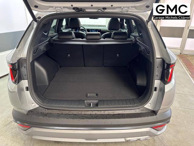 Hyundai TUCSON Impression DCT 20th Anniversary ACC NAVI PANO KRELL 360 SHZ 