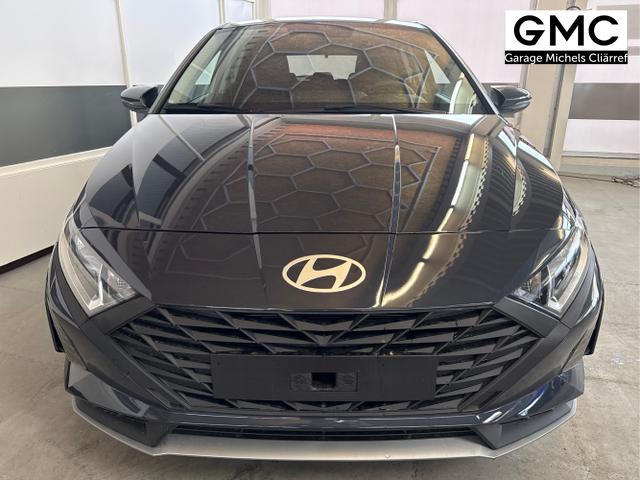 Hyundai / i20 / Grau / / / NAVI RFK TEMPOMAT