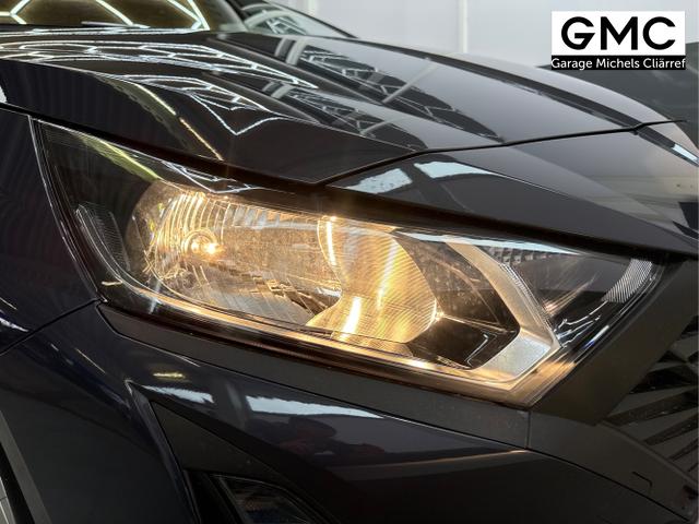 Hyundai / i20 / Grau / / / NAVI RFK TEMPOMAT