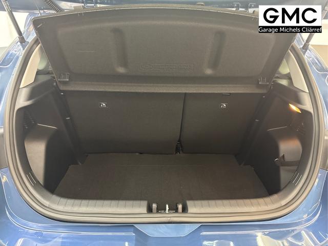 Hyundai / i20 / Blau / / / WP KLIMAAUTOMATIK NAVI RFK TEMPOMAT