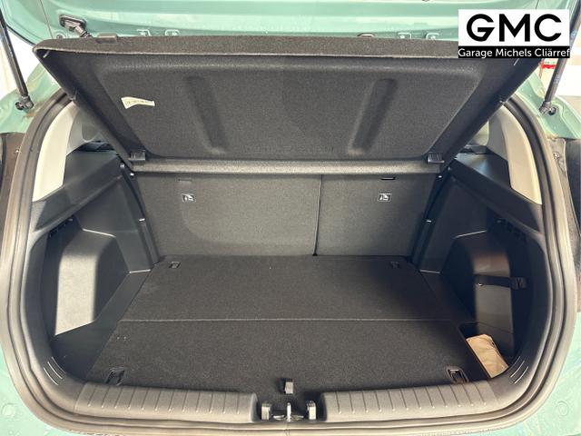 Hyundai / BAYON / Grün / / / NAVI SHZ RFK PDC KLIMAAUTOMATIK