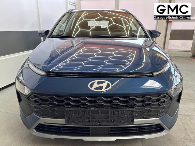 Hyundai BAYON LIFE FL DCT SHZ NAVI RFK PDC 