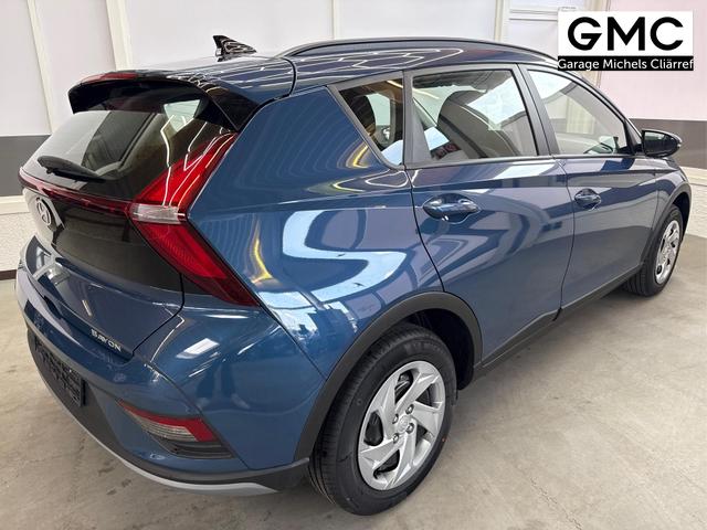 Hyundai BAYON LIFE FL DCT SHZ NAVI RFK PDC 