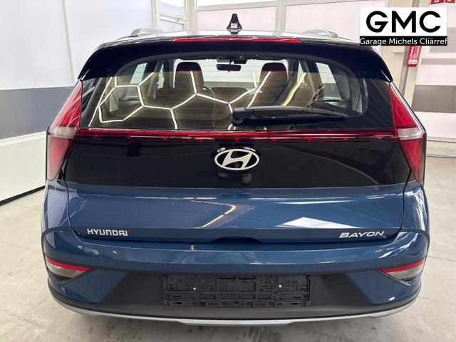 Hyundai BAYON LIFE FL DCT SHZ NAVI RFK PDC 