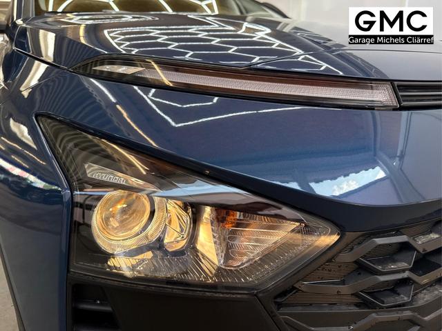 Hyundai BAYON LIFE FL DCT SHZ NAVI RFK PDC 