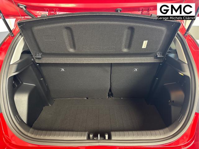 Hyundai / i20 / Rot / / / WP KLIMAAUTOMATIK NAVI RFK TEMPOMAT