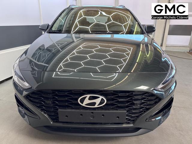 Hyundai i30 Kombi STYLE EDITION NAVI SHZ KLIMAAUTOMATIK RFK LED PDC v+h 