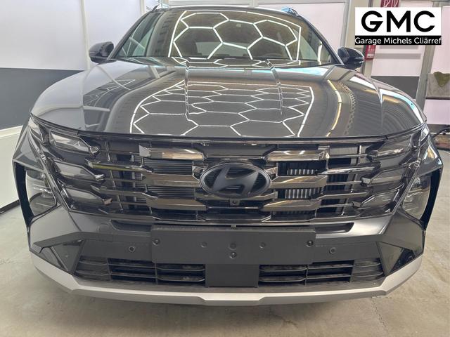 Hyundai TUCSON Impression DCT 20th Anniversary ACC NAVI PANO KRELL 360 SHZ 