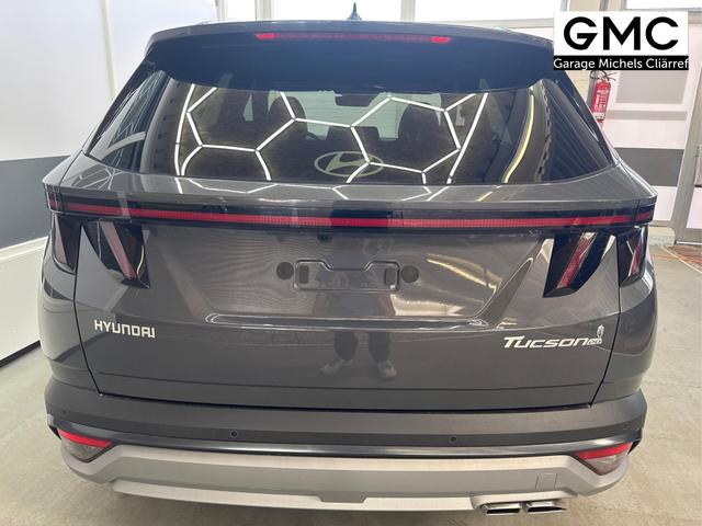 Hyundai TUCSON Impression DCT 20th Anniversary ACC NAVI PANO KRELL 360 SHZ 