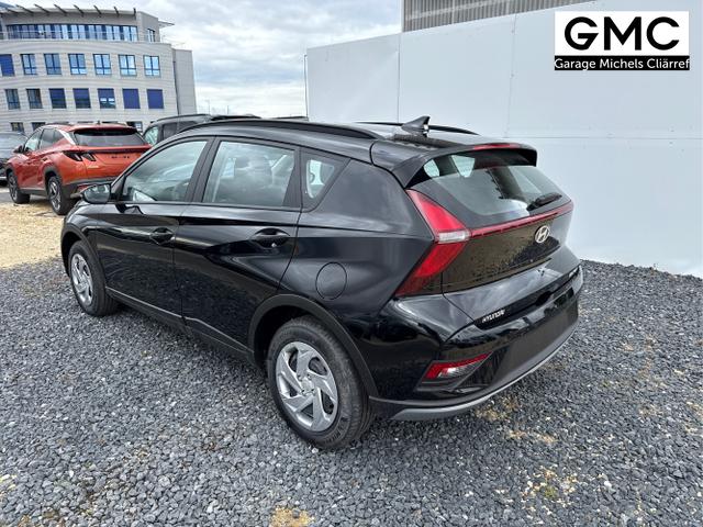 Hyundai / BAYON / Weiß / / / 