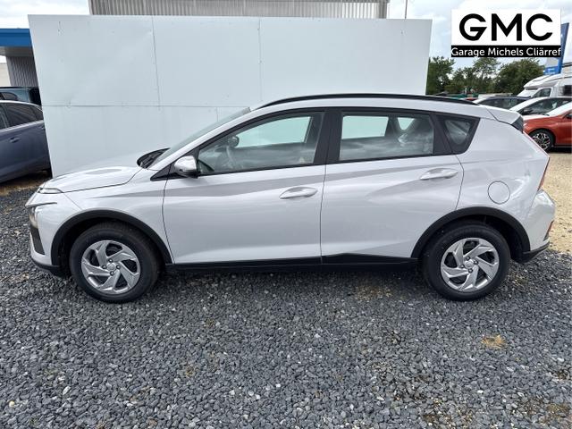 Hyundai / BAYON / Weiß / / / 