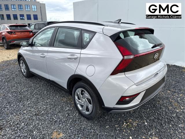 Hyundai / BAYON / Weiß / / / 