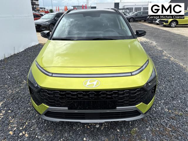 Hyundai / BAYON / Weiß / / / 