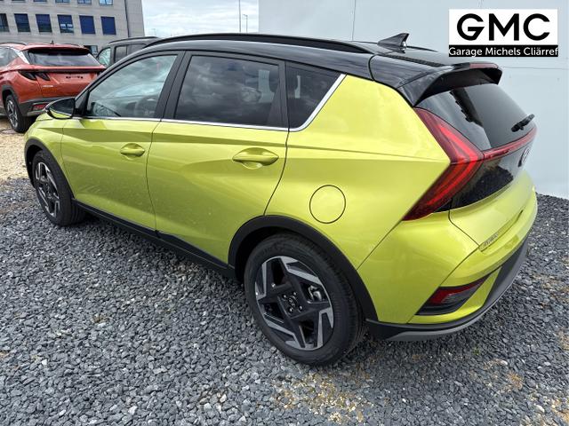 Hyundai / BAYON / Weiß / / / 