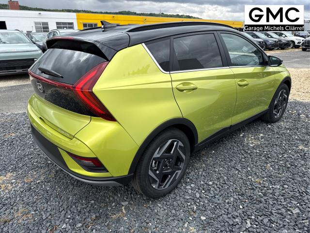 Hyundai / BAYON / Weiß / / / 