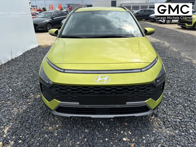 Hyundai / BAYON / Weiß / / / 