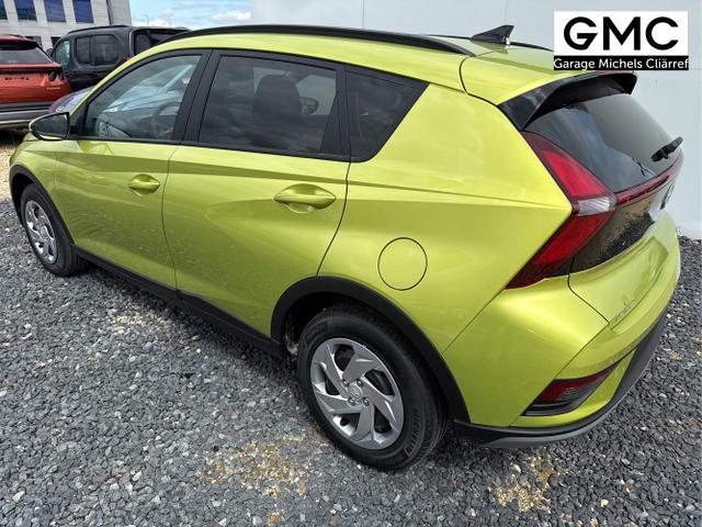 Hyundai / BAYON / Weiß / / / 