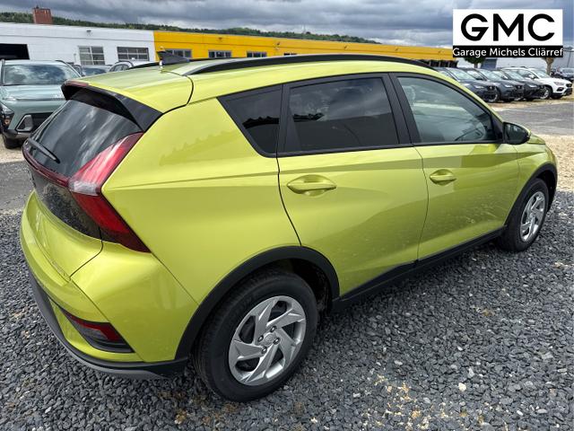 Hyundai / BAYON / Weiß / / / 