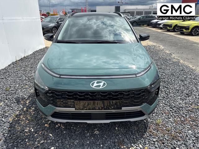 Hyundai / BAYON / Weiß / / / 