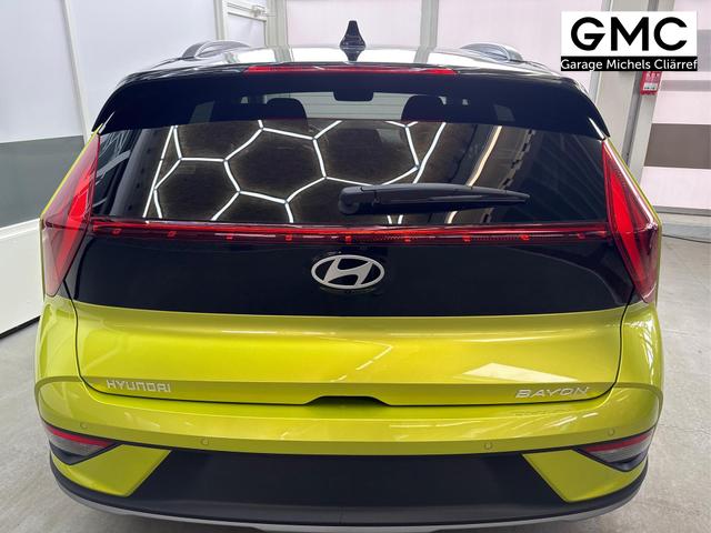 Hyundai BAYON PREMIUM FL DCT ACC SmartSense PLUS NAVI SHZ RFK PDC KLIMAAUTOMATIK 