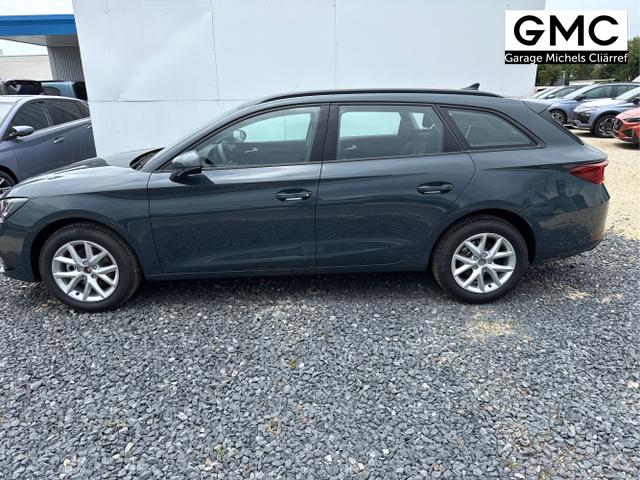 Seat / Leon / Blau / / / ACC SHZ RFK PDC ALU