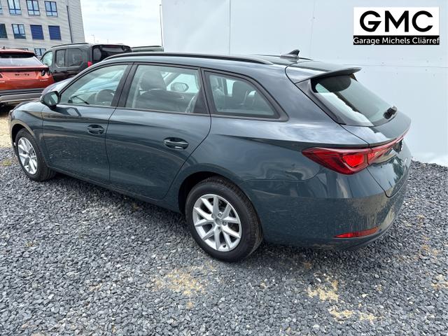 Seat / Leon / Blau / / / ACC SHZ RFK PDC ALU