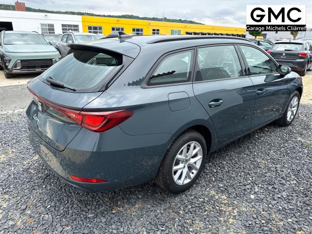 Seat / Leon / Blau / / / ACC SHZ RFK PDC ALU