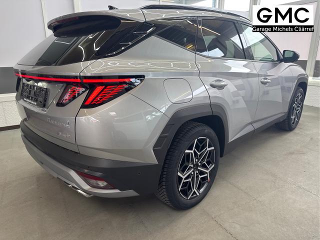 Hyundai / TUCSON / / / / 