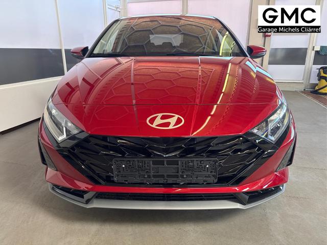 Hyundai i20 COMFORT NAVI Klimaautomatik SHZ 