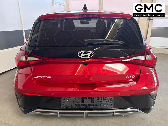 Hyundai i20 COMFORT NAVI Klimaautomatik SHZ 