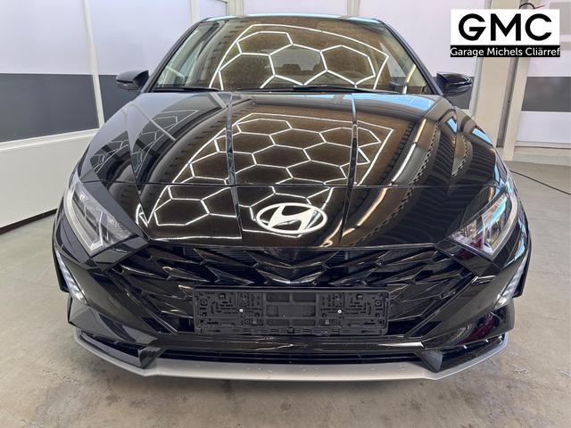 Hyundai i20 COMFORT DCT WP KLIMAAUTOMATIK NAVI RFK TEMPOMAT 