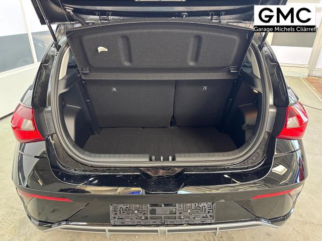 Hyundai i20 COMFORT DCT WP KLIMAAUTOMATIK NAVI RFK TEMPOMAT 