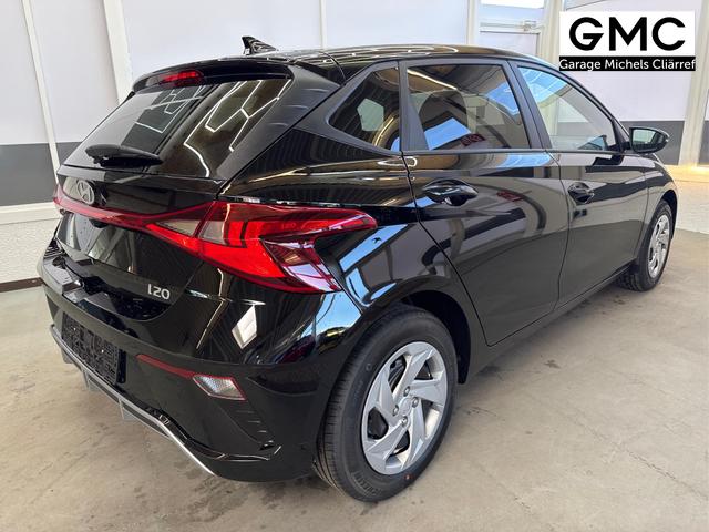 Hyundai i20 COMFORT DCT WP KLIMAAUTOMATIK NAVI RFK TEMPOMAT 