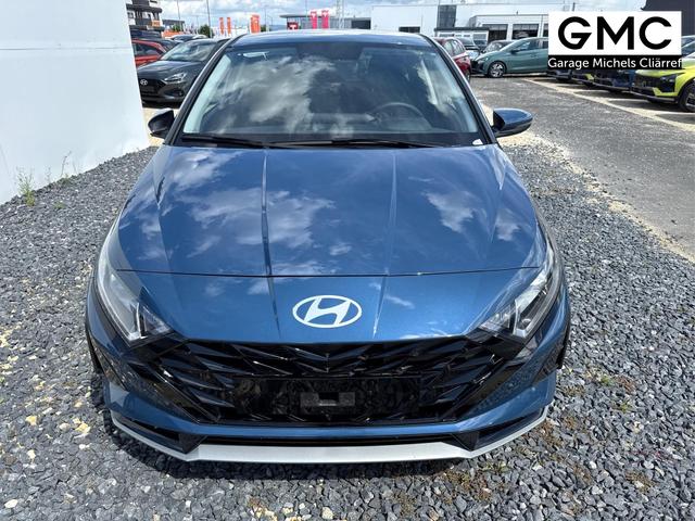 Hyundai i20 COMFORT DCT WP KLIMAAUTOMATIK NAVI RFK TEMPOMAT 