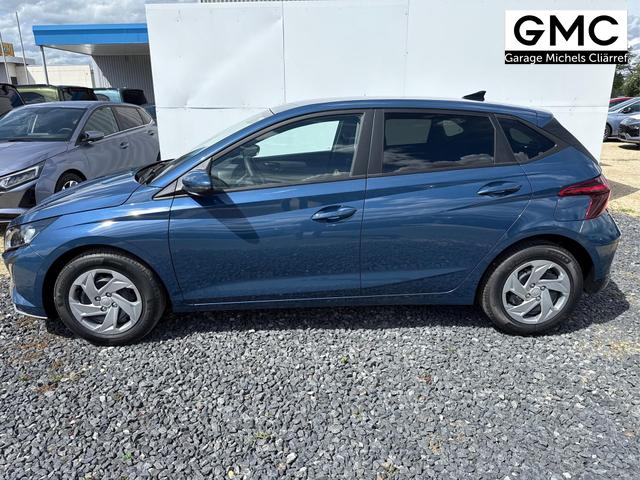 Hyundai i20 COMFORT DCT WP KLIMAAUTOMATIK NAVI RFK TEMPOMAT 