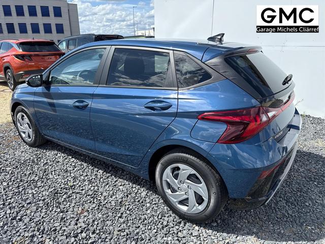 Hyundai i20 COMFORT DCT WP KLIMAAUTOMATIK NAVI RFK TEMPOMAT 
