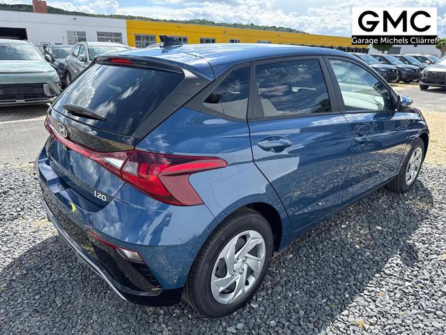 Hyundai i20 COMFORT DCT WP KLIMAAUTOMATIK NAVI RFK TEMPOMAT 