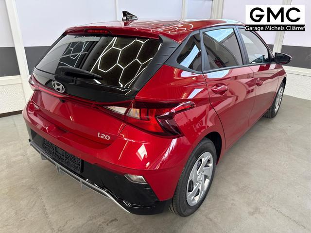 Hyundai i20 COMFORT FL DCT WP KLIMAAUTOMATIK NAVI RFK TEMPOMAT 